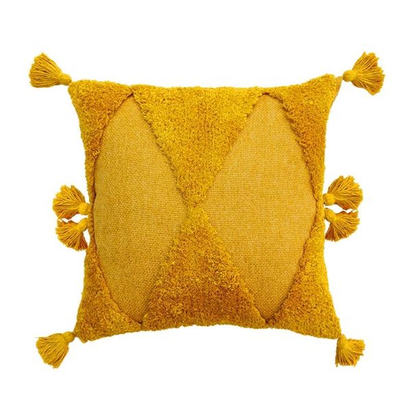45x45cm boho morocco throw pillow case colorful rhombus diamond handmade woven tufted tassels decorative cushion cover
45x45cm boho morocco throw pillow case colorful rhombus diamond handmade woven tufted tassels decorative cushion cover
