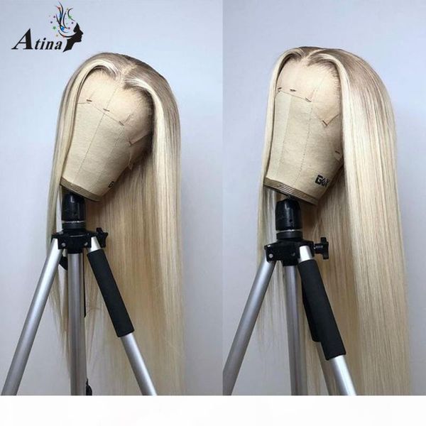 human hair wigs blonde human hair wigs for black women 613 hd frontal pre plucked glueless transparent straight wig closure 180, Black;brown
human hair wigs blonde human hair wigs for black women 613 hd frontal pre plucked glueless transparent straight wig closure 180, Black;brown