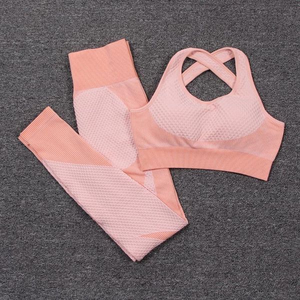 seamless women yoga set backless yoga bra high waist leggings female workout tracksuit gym clothing running sportwear suit, White;red
seamless women yoga set backless yoga bra high waist leggings female workout tracksuit gym clothing running sportwear suit, White;red