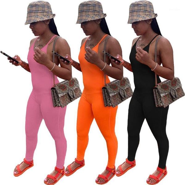 women's jumpsuits & rompers zkyzwx plus size spaghetti strap backless bodycon jumpsuit summer clothes one piece club outfits womens jum, Black;white
women's jumpsuits & rompers zkyzwx plus size spaghetti strap backless bodycon jumpsuit summer clothes one piece club outfits womens jum, Black;white