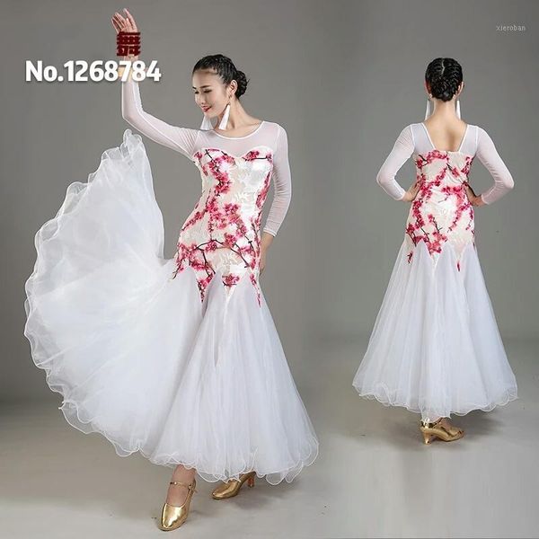 4 colors white ballroom dress women ballroom waltz dresses lady dance clothes waltz dance costumes wear flamenco1, Black;red
4 colors white ballroom dress women ballroom waltz dresses lady dance clothes waltz dance costumes wear flamenco1, Black;red