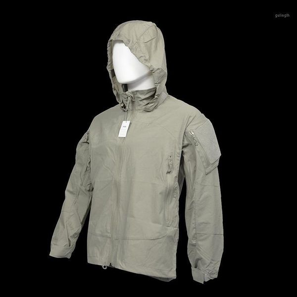 running jackets tactical soft shell hooded stormsuit thin style pcu l5 jacket field coat1, Black;red
running jackets tactical soft shell hooded stormsuit thin style pcu l5 jacket field coat1, Black;red