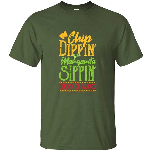 chip dippin margarita sippin cinco de mayo plus size 3xl humorous men's short sleeve girl boy hip hop hoodie designers t shirts sweatsh
chip dippin margarita sippin cinco de mayo plus size 3xl humorous men's short sleeve girl boy hip hop hoodie designers t shirts sweatsh