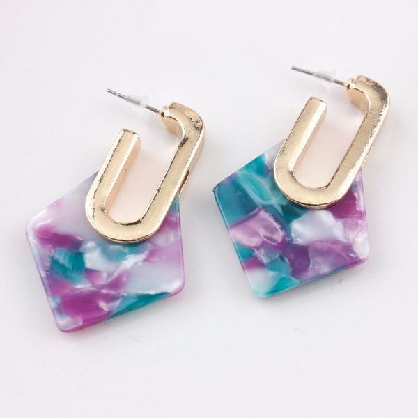 hoop & huggie zwpon 2021 geometric acetate rhombus earrings fashion women korean designer jewelry wholesale1, Golden;silver
hoop & huggie zwpon 2021 geometric acetate rhombus earrings fashion women korean designer jewelry wholesale1, Golden;silver