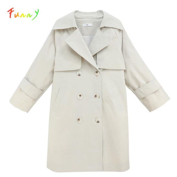 children's jacket long sashes double breasted windbreaker 2021 autumn clothes for kids girl jackets fashion teenage girls coat, Blue;gray
children's jacket long sashes double breasted windbreaker 2021 autumn clothes for kids girl jackets fashion teenage girls coat, Blue;gray