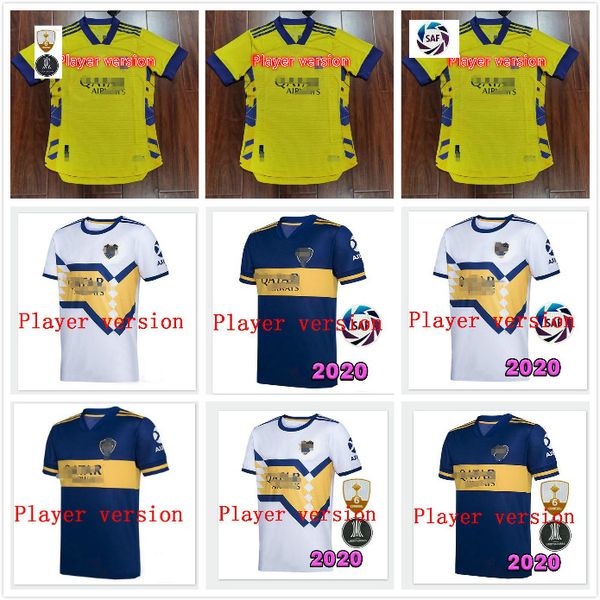 2020 2021 boca juniors player version jersey home away 20 21 boca juniors gago osvaldo carlitos perez de rossi football shirt, Black;yellow
2020 2021 boca juniors player version jersey home away 20 21 boca juniors gago osvaldo carlitos perez de rossi football shirt, Black;yellow