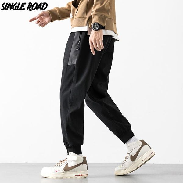 singleroad мужского sweatpants joggers мужчина 2020 black багги hip hop harajuku японских брюки корейской уличной шаровары для мужчин
singleroad мужского sweatpants joggers мужчина 2020 black багги hip hop harajuku японских брюки корейской уличной шаровары для мужчин