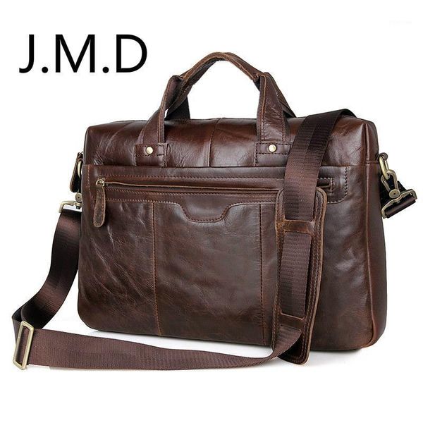 briefcases j.m.d 2021 arrival 100% classic vintage genuine leather men handbag briefcase lapbag shoulder messenger 70751
briefcases j.m.d 2021 arrival 100% classic vintage genuine leather men handbag briefcase lapbag shoulder messenger 70751