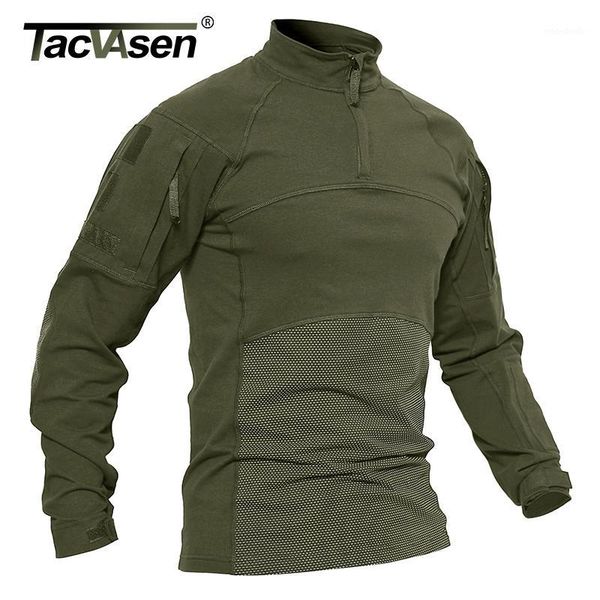 tacvasen men tactical t-shirts clothing cotton long sleeve army t-shirts male lightweight hunt paintball1, Black
tacvasen men tactical t-shirts clothing cotton long sleeve army t-shirts male lightweight hunt paintball1, Black