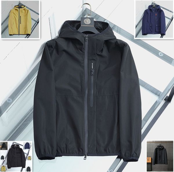 casual sports men jacket men's high-end big name jackets europe and america spring new coat thin hooded brand coats french trend top, Black;brown
casual sports men jacket men's high-end big name jackets europe and america spring new coat thin hooded brand coats french trend top, Black;brown