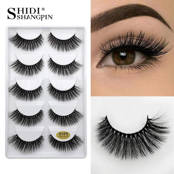 shidishangpin 20boxes of g805 3d eyelash natural long false eyelashes maquillaje dramatic eyelashes for mink cilios makeup tools wmtxaf
shidishangpin 20boxes of g805 3d eyelash natural long false eyelashes maquillaje dramatic eyelashes for mink cilios makeup tools wmtxaf