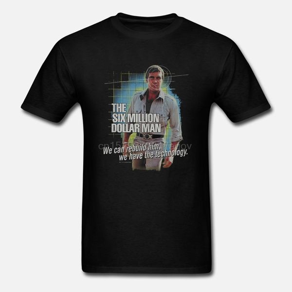 смешные люди новизна шесть million dollar man технология балахона дизайнеры футболка толстовка
смешные люди новизна шесть million dollar man технология балахона дизайнеры футболка толстовка