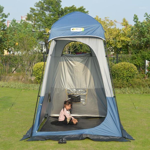 tents and shelters large size outdoor strong shower tenoilet/dressing changing room tent/outdoor movable wc fishing sunshade te
tents and shelters large size outdoor strong shower tenoilet/dressing changing room tent/outdoor movable wc fishing sunshade te