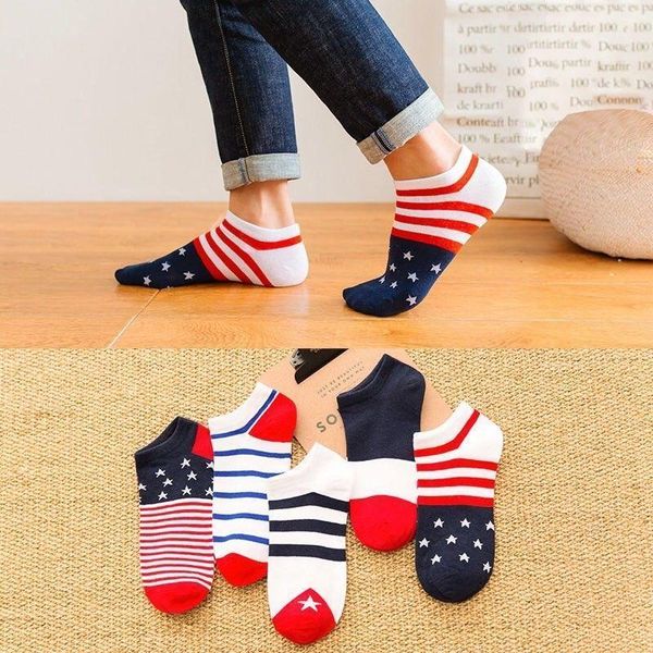 5 pairs 10 pairs cotton letters comfortable breathable men ankle sock summer hip hop harajuku hipster socks men funny sock1, Black
5 pairs 10 pairs cotton letters comfortable breathable men ankle sock summer hip hop harajuku hipster socks men funny sock1, Black