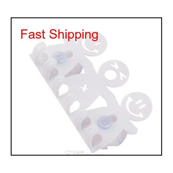 2020 new bathroom suction 5 position toothbrush holder rack wall mount funny smiling face toothb qylyzy packing2010
2020 new bathroom suction 5 position toothbrush holder rack wall mount funny smiling face toothb qylyzy packing2010