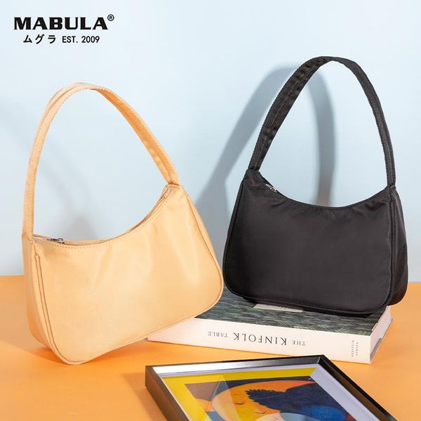 totes lightweight simple desgin underarm bag classic black clutch shoulder bags waterproof nylon handbag and purse
totes lightweight simple desgin underarm bag classic black clutch shoulder bags waterproof nylon handbag and purse