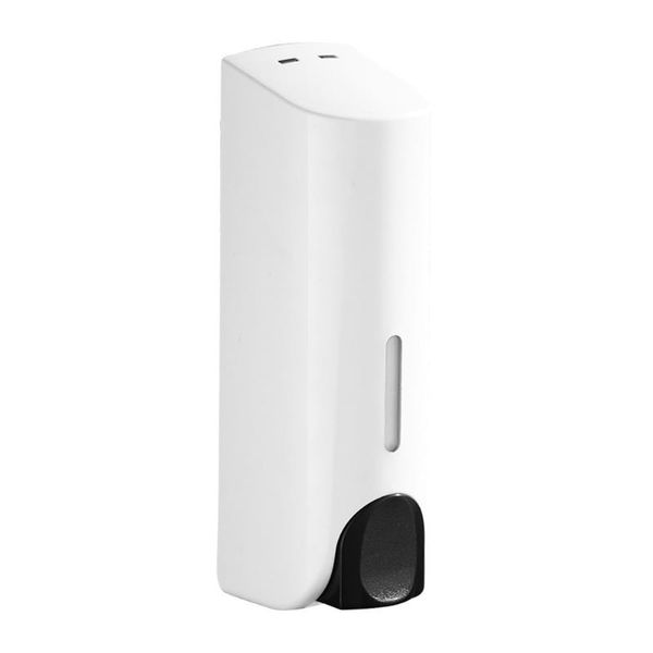 liquid soap dispenser plastic detergent shampoo dispensers 350ml manual press wall-mount foaming hand washing device
liquid soap dispenser plastic detergent shampoo dispensers 350ml manual press wall-mount foaming hand washing device