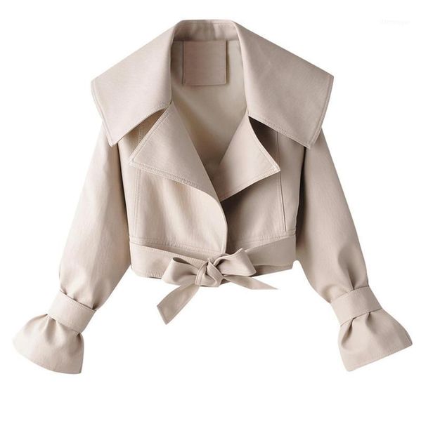 vintage women's winter long sleeve fashionable large lapel bow tie warm jackets ladies streetwear leather short coat for 20201, Black
vintage women's winter long sleeve fashionable large lapel bow tie warm jackets ladies streetwear leather short coat for 20201, Black