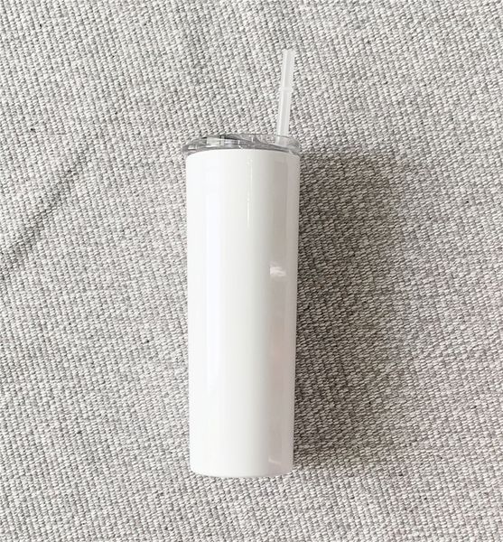 a-sublimation skinny tumblers blank white skinny with lid straw 20oz stainless steel drinking cup vacuum insulated water coffee mug
a-sublimation skinny tumblers blank white skinny with lid straw 20oz stainless steel drinking cup vacuum insulated water coffee mug