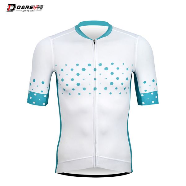 darevie clothing set italy fabric jersey ykk zipper bib shorts sponge pad shockproof cycling uniform c0123, Gray
darevie clothing set italy fabric jersey ykk zipper bib shorts sponge pad shockproof cycling uniform c0123, Gray