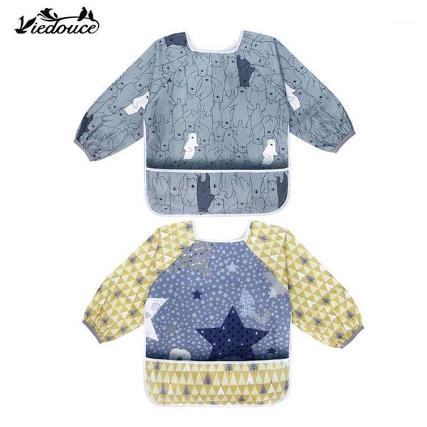 hair accessories viedouce 2pcs kids baby bibs waterproof long sleeve bib self feeding girl bandana muslin apron for boy girls1, Slivery;white
hair accessories viedouce 2pcs kids baby bibs waterproof long sleeve bib self feeding girl bandana muslin apron for boy girls1, Slivery;white