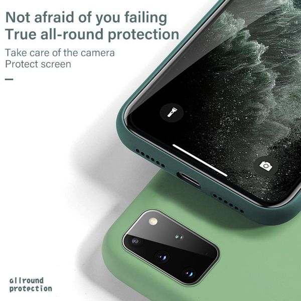 ультратонкий милый мягкий жидкий силиконовый чехол для samsung galaxy s20 s10 e s9 s8 примечание 10 9 плюс роскошные окрашенные красочные sq
ультратонкий милый мягкий жидкий силиконовый чехол для samsung galaxy s20 s10 e s9 s8 примечание 10 9 плюс роскошные окрашенные красочные sq