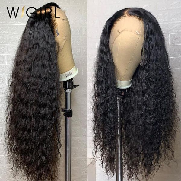lace wigs wigirl brazilian water curly 13x4 front human hair 26 28 30inch deep wave long frontal wig for black women, Black;brown
lace wigs wigirl brazilian water curly 13x4 front human hair 26 28 30inch deep wave long frontal wig for black women, Black;brown