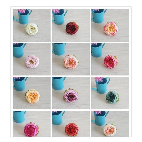 new silk peony flower heads artificial flowers wedding decorations home party simulation flower fake flowers heads diy bride garland 
new silk peony flower heads artificial flowers wedding decorations home party simulation flower fake flowers heads diy bride garland