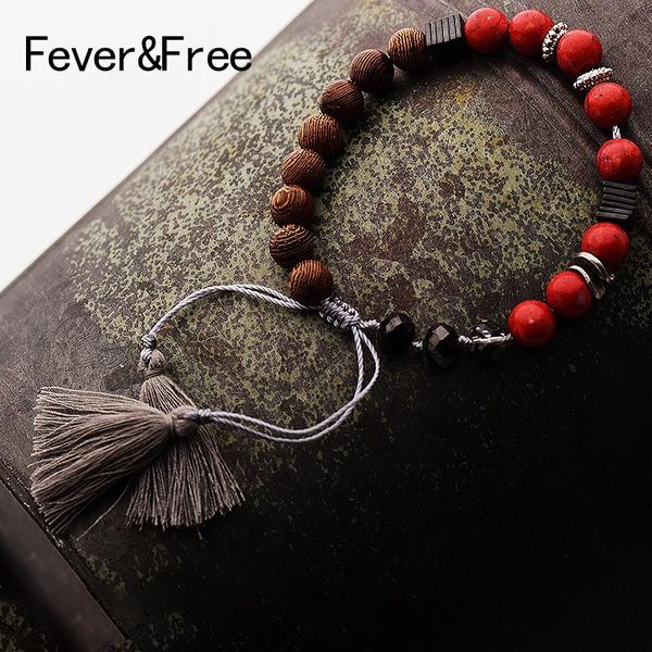 feverfree boho этническая ретро вуд браслеты золотого сандал будда вера камень браслеты браслеты женщина аксессуары бижутерия, Black
feverfree boho этническая ретро вуд браслеты золотого сандал будда вера камень браслеты браслеты женщина аксессуары бижутерия, Black