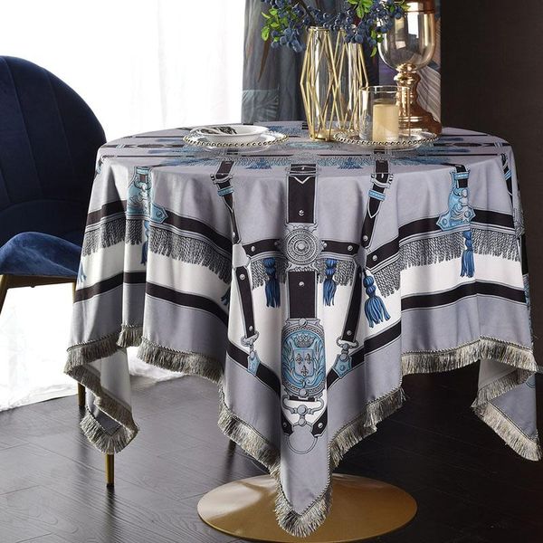 new square round tablecloth fashion household table cloths home european luxury court decoration tassel table cloth
new square round tablecloth fashion household table cloths home european luxury court decoration tassel table cloth