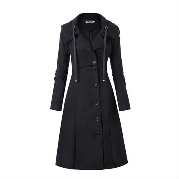 gothic women trench coat winter autumn womens overcoat windbreaker female long coat zipper button goth outwear, Tan;black
gothic women trench coat winter autumn womens overcoat windbreaker female long coat zipper button goth outwear, Tan;black