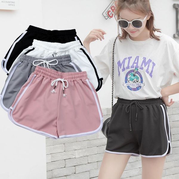 sports shorts women summer 2020 casual high waist lace-up short female loose trend gym jogging fashion ladies shorts new mujer, White;black
sports shorts women summer 2020 casual high waist lace-up short female loose trend gym jogging fashion ladies shorts new mujer, White;black