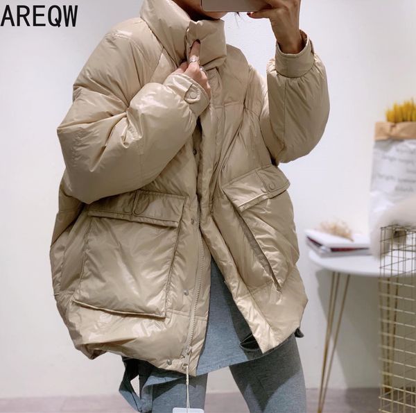 puffer jacket women women down jacket solid women autumn winter clothes warm outwear 201023, Black
puffer jacket women women down jacket solid women autumn winter clothes warm outwear 201023, Black