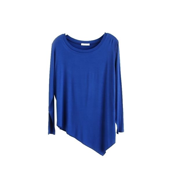 100% cotton long sleeve dance women t shirts casual y oga ladies asymmetric womens tees s ports tshirt camisetas mujer d5 201029, White
100% cotton long sleeve dance women t shirts casual y oga ladies asymmetric womens tees s ports tshirt camisetas mujer d5 201029, White