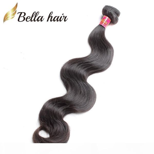 bella hair 8a brazilianhair dyeable natural color virgin hair bundles peruvian malaysian indian cambodian body wave human hair weaves, Black
bella hair 8a brazilianhair dyeable natural color virgin hair bundles peruvian malaysian indian cambodian body wave human hair weaves, Black