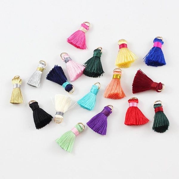 30pcs 2cm mini silk tassel pendant for jewelry making diy bracelet cellphone pendant finding key bag pendant craft tassels h sqcpyv
30pcs 2cm mini silk tassel pendant for jewelry making diy bracelet cellphone pendant finding key bag pendant craft tassels h sqcpyv