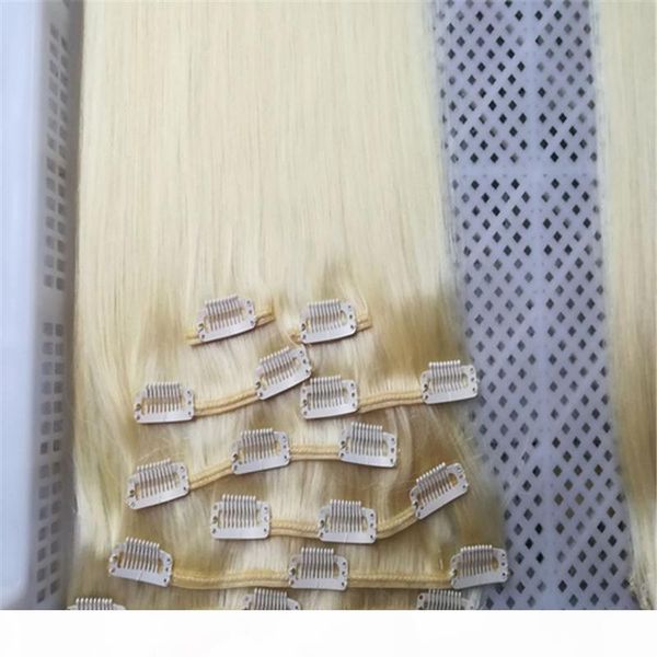 silky straight clip in human hair extensions 160g brazilian indian remy hair for full head, dhl, Black
silky straight clip in human hair extensions 160g brazilian indian remy hair for full head, dhl, Black