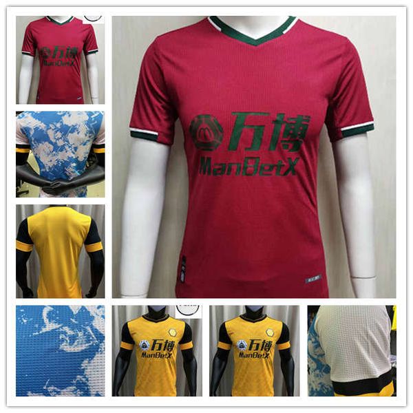 player version 20 21 wolves soccer jersey cutrone raul neves 2020 2021 moutinho saiss wanderers football shirt diogo j. uniforms men, Black;yellow
player version 20 21 wolves soccer jersey cutrone raul neves 2020 2021 moutinho saiss wanderers football shirt diogo j. uniforms men, Black;yellow