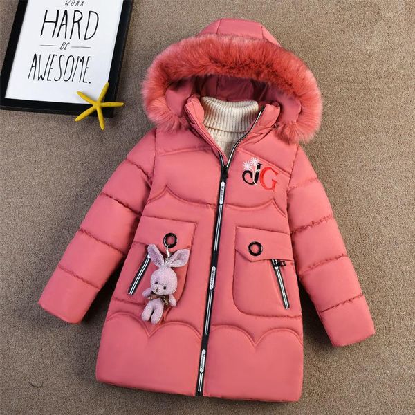 girls winter jacket warm coat 2020 new children's jackets winter clothing letter thick parkas kids big fur hooded outerwear, Blue;gray
girls winter jacket warm coat 2020 new children's jackets winter clothing letter thick parkas kids big fur hooded outerwear, Blue;gray