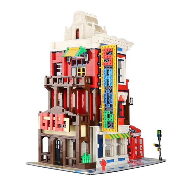 2332pcs building blocks city creator угловая магазин мини-стрит архитектура модель обучающие diy кирпичи дом мальчик игрушки для детей 04
2332pcs building blocks city creator угловая магазин мини-стрит архитектура модель обучающие diy кирпичи дом мальчик игрушки для детей 04