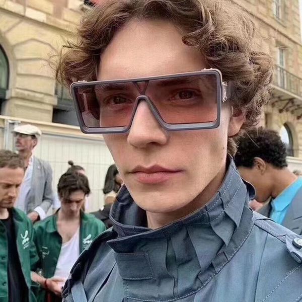 sunglasses classic designer flat square shield eyewear for male female superstar oversized vintage men women, White;black
sunglasses classic designer flat square shield eyewear for male female superstar oversized vintage men women, White;black