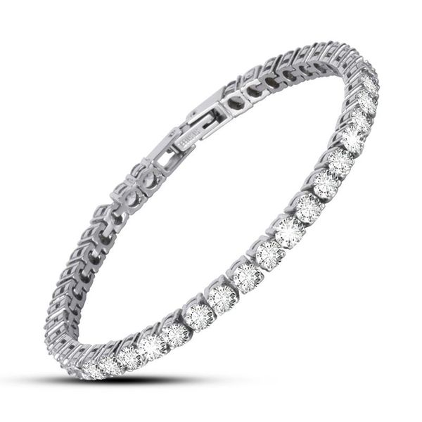 jeroot white and black zircon bracelet stainless steel 4mm width women tennis bracelet
jeroot white and black zircon bracelet stainless steel 4mm width women tennis bracelet