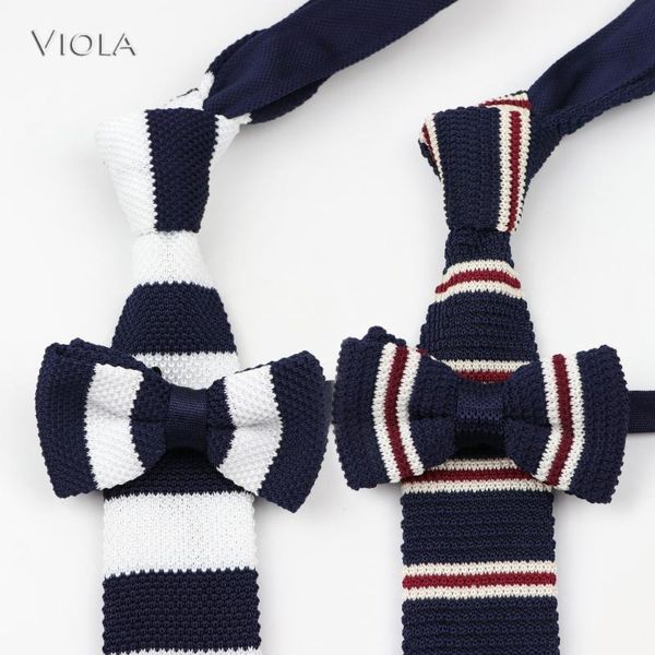 striped&solid knitted necktie bowtie set lover roommates friends men tie tuxedo butterfly party dinner gift fashion accessory, Blue;purple
striped&solid knitted necktie bowtie set lover roommates friends men tie tuxedo butterfly party dinner gift fashion accessory, Blue;purple
