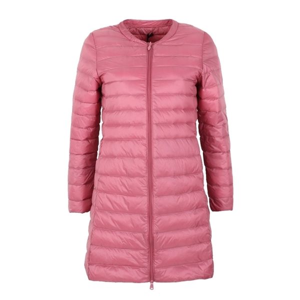 newbang brand down jacket female long duck down jacket women lightweight warm linner slim portable ladies coats 200923, Black
newbang brand down jacket female long duck down jacket women lightweight warm linner slim portable ladies coats 200923, Black
