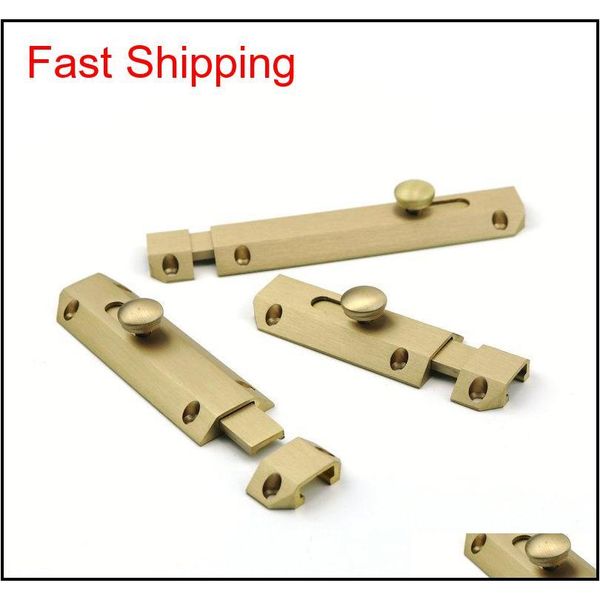 3/4/5 inch brass bolt furniture latch door lock hardware part household lock diy window latch thi qylyyw packing2010
3/4/5 inch brass bolt furniture latch door lock hardware part household lock diy window latch thi qylyyw packing2010