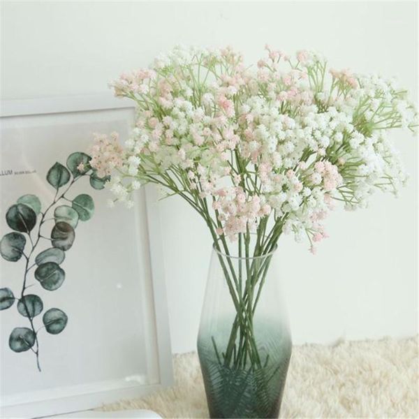 nienie 135pcs heads artificial flowers false baby's breath gypsophila wedding decoration birthday diy props flower heads branch1
nienie 135pcs heads artificial flowers false baby's breath gypsophila wedding decoration birthday diy props flower heads branch1