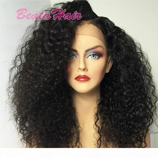 2017 new style curly wave full lace human hair wigs hair product lace front human hair wigs with baby hairs, Black;brown
2017 new style curly wave full lace human hair wigs hair product lace front human hair wigs with baby hairs, Black;brown