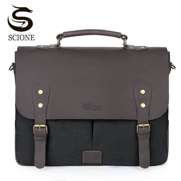 мужская briefcase мужской canvas pu сумка для ноутбука сумка моды vintage плеча сумки повседневные сумки сумка дорожная сумка большая xa67m
мужская briefcase мужской canvas pu сумка для ноутбука сумка моды vintage плеча сумки повседневные сумки сумка дорожная сумка большая xa67m