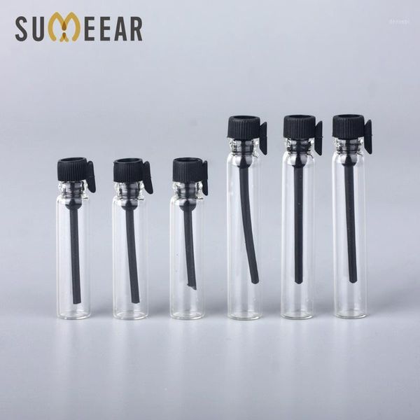 wholesale 100pcs/lot 1ml 2ml perfume bottle refillable glass perfume bottle test tube essential oils trial pack tube for sample1
wholesale 100pcs/lot 1ml 2ml perfume bottle refillable glass perfume bottle test tube essential oils trial pack tube for sample1