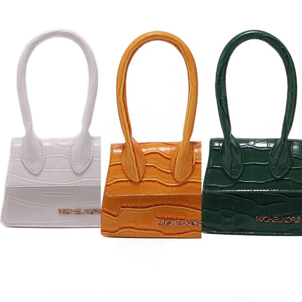 b3jjq girl 2020 new travel fashion fashion one shoulder hand-held messenger small square bag crocodile korean print handbag handbagbag niqbh
b3jjq girl 2020 new travel fashion fashion one shoulder hand-held messenger small square bag crocodile korean print handbag handbagbag niqbh